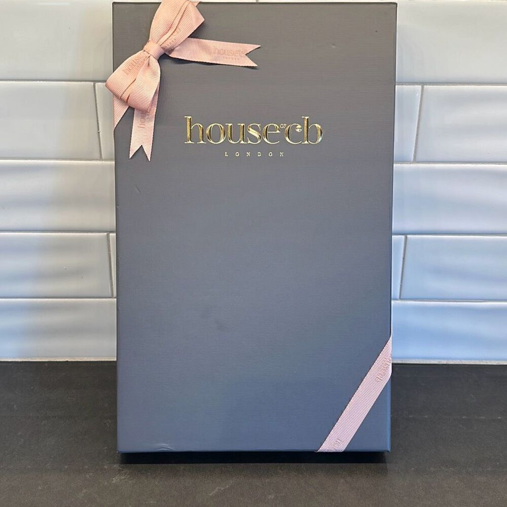 House of CB London Box Bundle (4 Piece)